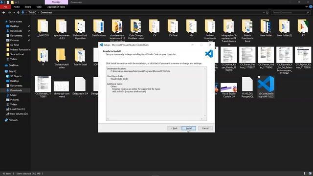 Visual Studio For Python Programming | How To Setup Python In Visual Studio | Simplilearn смотреть онлайн