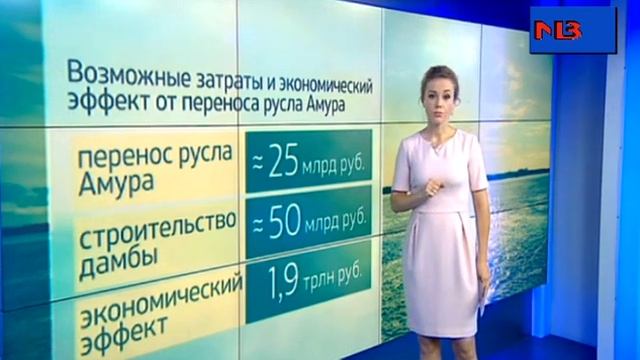 Устье реки Амур хотят перенести смотреть онлайн
