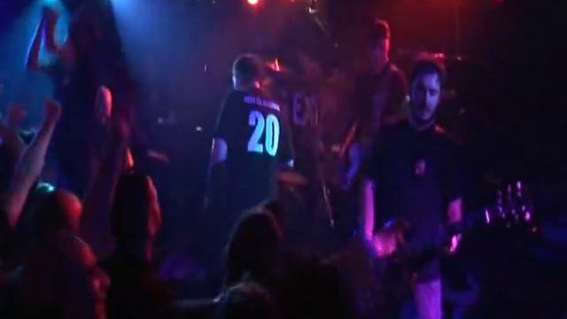 Deus Ex Machina - Execute 20th Anniversary show @ An club смотреть онлайн