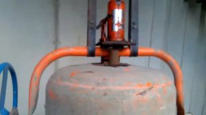 Как снять бак бетономешалки