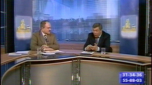 Ролик из интервью Игоря Слюняева (июнь 2008) смотреть онлайн