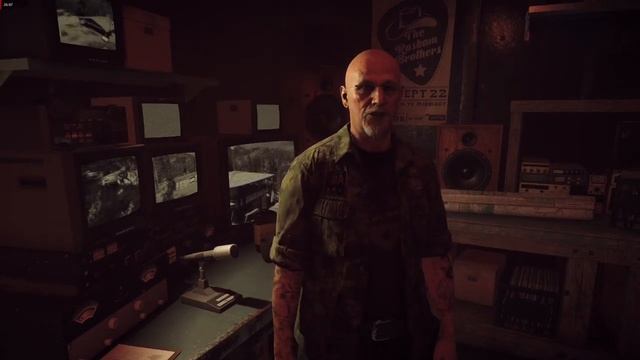 FARCRY 5 Прохождение/Начало игры/ Серия 1 смотреть онлайн