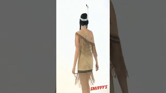 Indiānietes Kostīms. Костюм индианки. Indian Costume | SC-36127