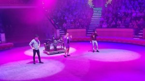 Circus. Клоун Акула. Dance Battle.