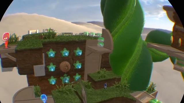 ASTRO BOT Rescue Mission™ Прохождение (Мир 2-1) [Все секреты] смотреть онлайн