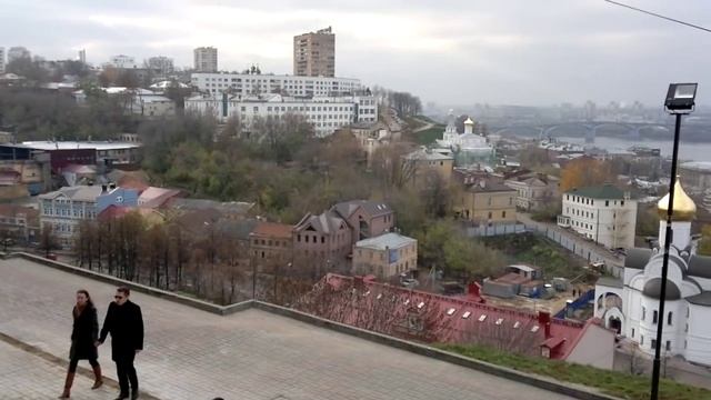 Ока впадает в Волгу. смотреть онлайн