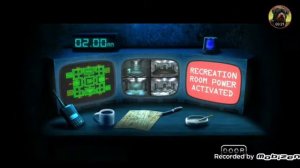 Asylum night shift (2 часть)