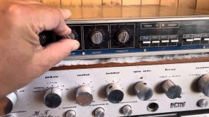 Усилитель Вега 10у-120с