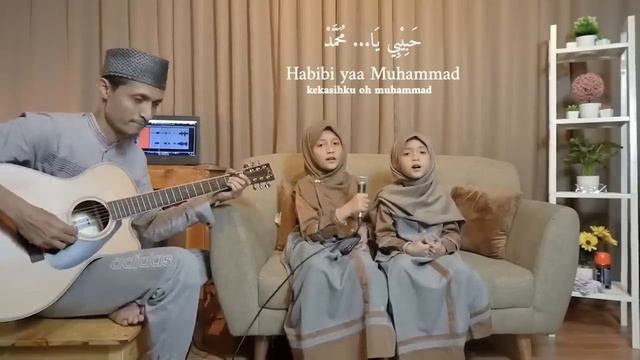 Habibi ya muhammad Rahmatun lil alamin arabic naat sharif смотреть онлайн
