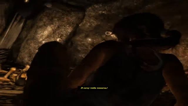 Прохождение Tomb Raider #1 Странный Остров смотреть онлайн