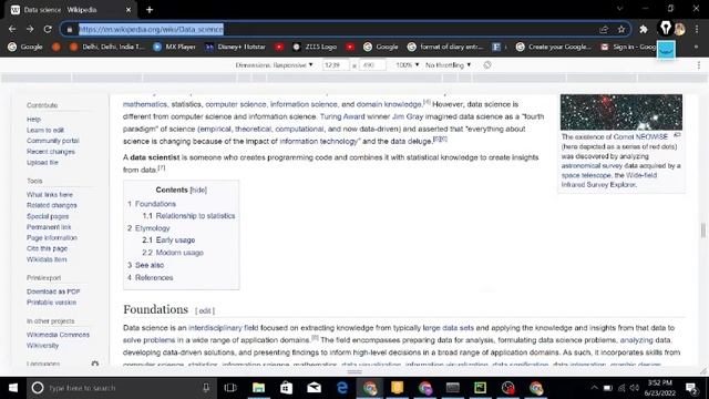 WEB SCRAPING PART 2| TUTORIAL|CodeWithDakshi |Titles| Data science wiki смотреть онлайн