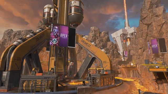 Apex Legend Бладхаунд и Бун / История Края Света / Брантиум / Квест Патфайндера Глава 7 смотреть онлайн