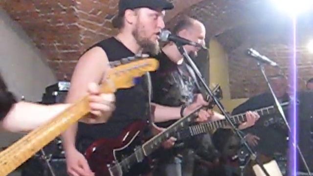 Даин и Выдра, "Дай мне парабеллум, мама" 1.03.2019 смотреть онлайн
