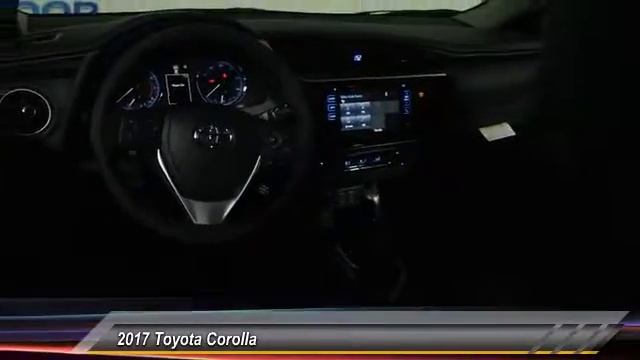 2017 Toyota Corolla Louisville KY T41665 смотреть онлайн