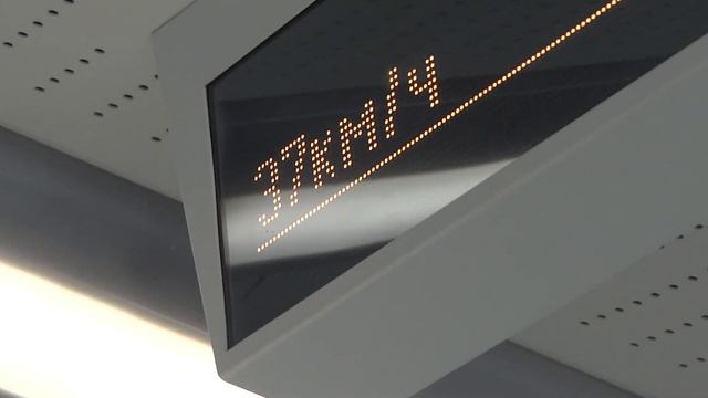 Ласточка ЭС2Г-131, ст. Москва Курская - М-Каланчёвская смотреть онлайн