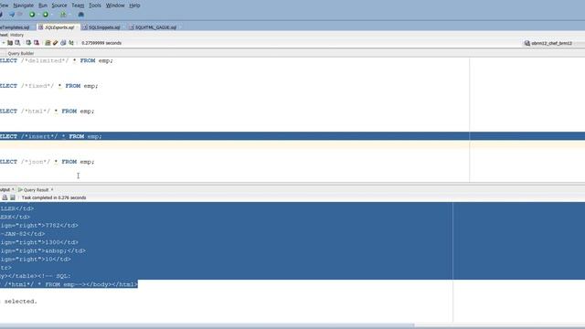 Tech Tips | SQL Developer | Part 1 | English смотреть онлайн