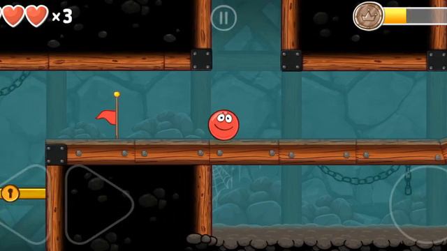 red ball 4 65 level lvl, all stars, gold crown | красный шарик как пройти 65 уровень в игре лвл. смотреть онлайн