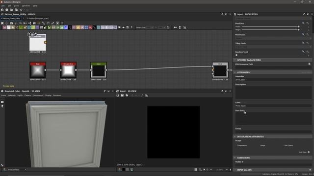 Unlock Substance Designer's Full Power with Functions and Parameters смотреть онлайн