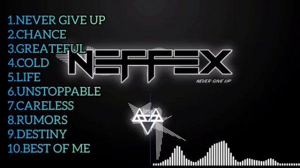 Top 10 best songs of Neffex | Best of Neffex songs | motivational song | work out music