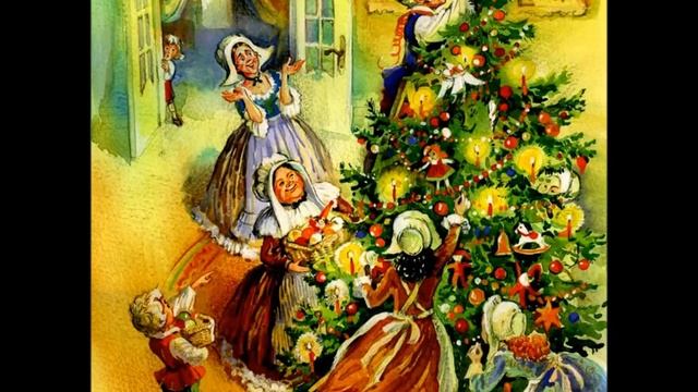 СЛУШАТЬ СКАЗКУ "ЕЛЬ" смотреть онлайн