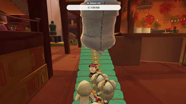 Полное прохождение Tinykin / Игры для слабых пк на русском смотреть онлайн