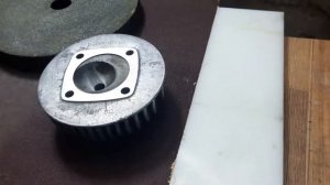 Доработка мотора на мотороллер Муравей.