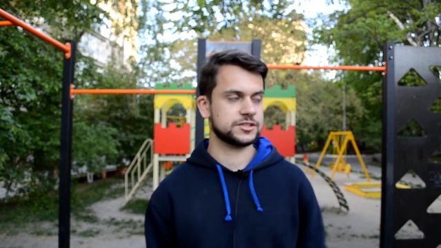 Турник. Брусья. Какой прогресс? Molivan 3. смотреть онлайн