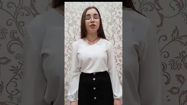 Конкурс "Красная ромашка". Участница №728 - Байрамова Зарина, 17 лет, Арский район смотреть онлайн