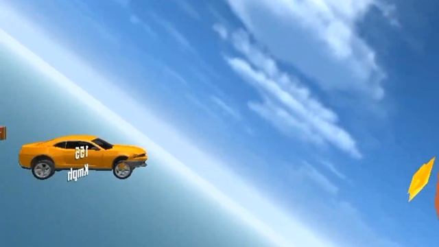 "Trampoline Jumping Car Game with Groovy Beats! ??" смотреть онлайн