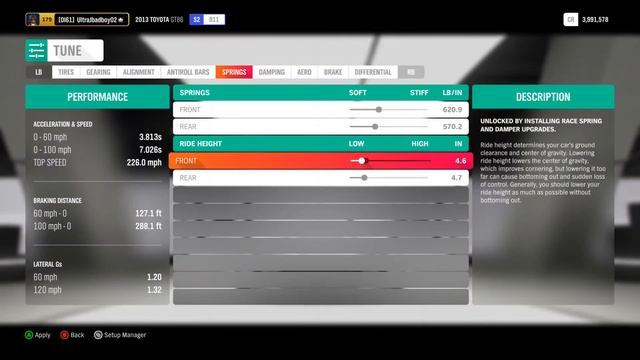 2013 Toyota GT86 Forza Horizon 4 S2 Race Build and Tune. смотреть онлайн