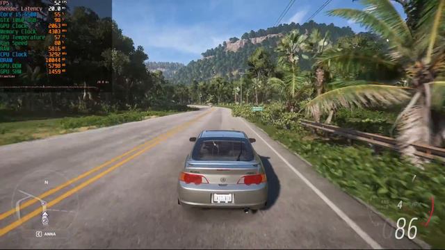 Forza Horizon 5 Draw distance fix смотреть онлайн