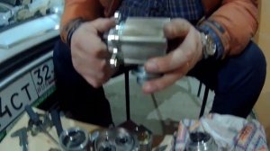 Ситроен C5 X7. Ремонт ТНВД. Гемор и как разводят на этом. Часть 1.