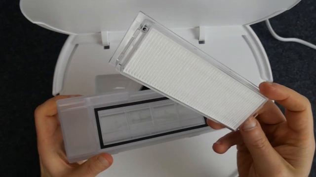 How to Install a New Filter on XIAOMI Mi Robot Vacuum-Mop 2 Lite | Step-by-Step Guide смотреть онлайн