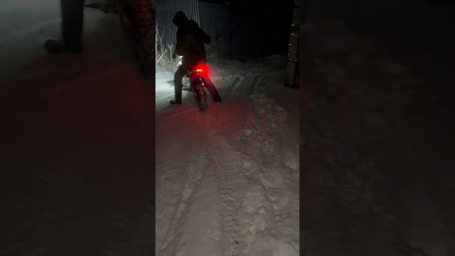 Питбайк kayo basic tt140 на шипованной резине по сугробам #kayo #питбайк #эндуро смотреть онлайн