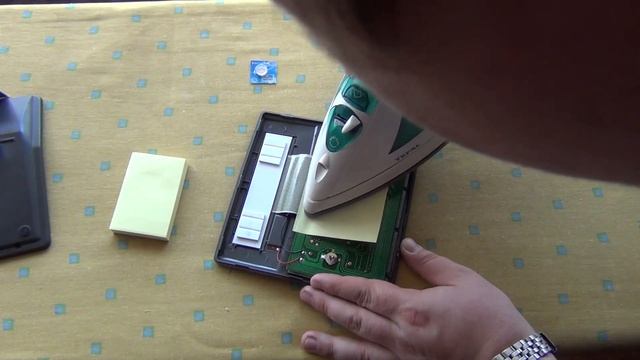 Чистка с умением