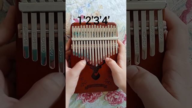Мой сосед тоторо на калимбе смотреть онлайн