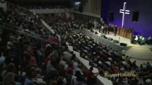 Бенни Хинн Один путь Служение Бенни Хинна в Армении, Ереван