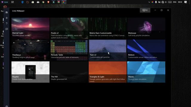 Windows 10 Customization | Make Windows Look Better | Elegant Clean Look 2021| Make Window Aestheti смотреть онлайн