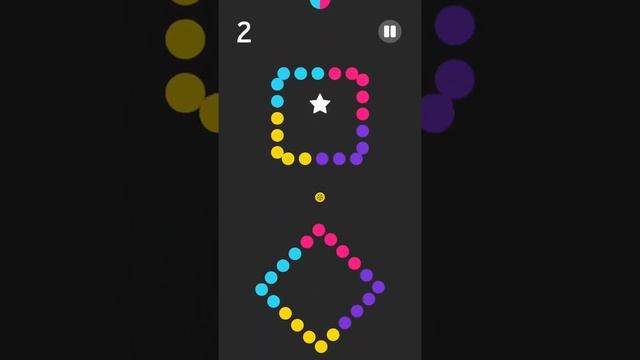 New game Color Switch! смотреть онлайн