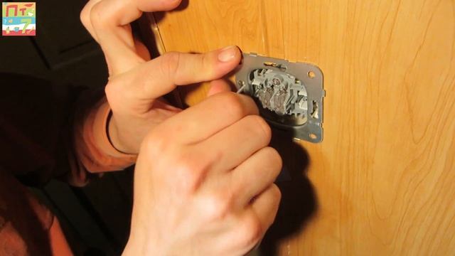 ✅ УСТАНОВКА ВЫКЛЮЧАТЕЛЯ: как установить и подключить выключатель двухклавишный / Мелкий ремонт смотреть онлайн