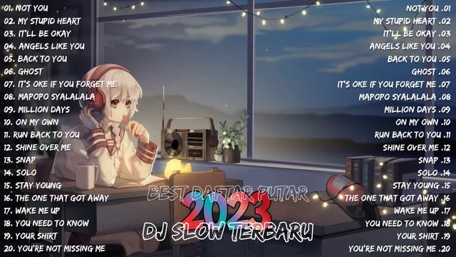 DJ SLOW REMIX TERBARU 2023 ‼️FULL ALBUM COCOK BUAT SANTAI смотреть онлайн
