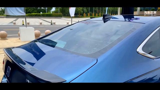 ALL NEW HONDA SEDAN CITYINSPIRE 2024 - Looks More Aggressive than New Civic-Accord