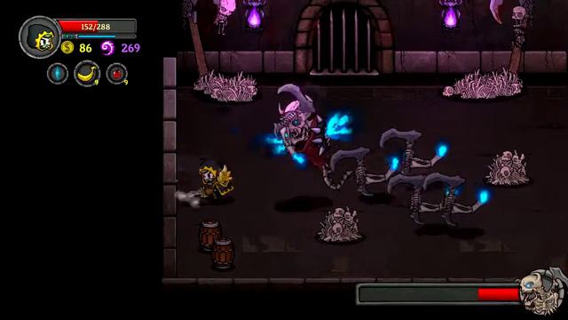 Lost castle Death Asura achievement Armed and dangerous смотреть онлайн