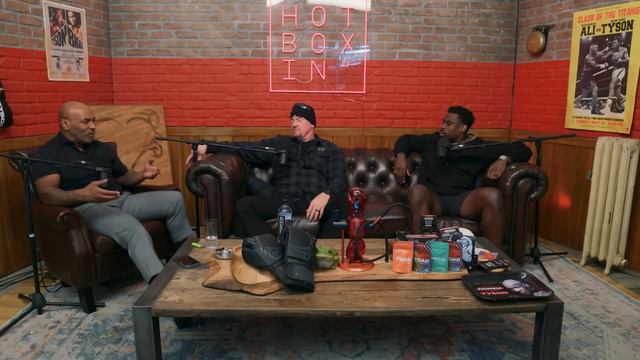 The Undertaker, WWE Hall of Fame Wrestler | Hotboxin' with Mike Tyson смотреть онлайн