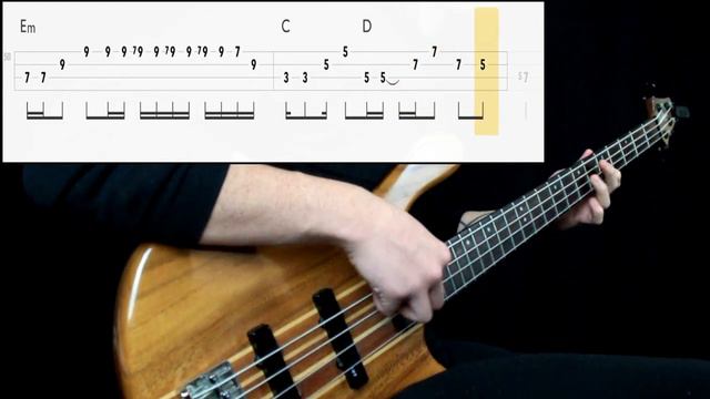 Black Sabbath - Lord Of This World (Bass Cover) (Play Along Tabs In Video) смотреть онлайн