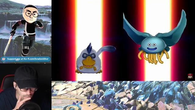 REACTION: Dragon Quest Monsters - The Dark Prince (Nintendo Direct 6/21/2023) смотреть онлайн