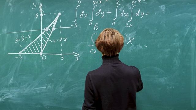 КРАТНЫЕ ИНТЕРГРАЛЫ | Изменение порядка интегрирования (Урок №1) смотреть онлайн