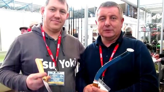 Выставка рыбалка охота туризм Киев 2015г смотреть онлайн