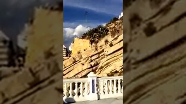 Старый город Бенидорм, Испания - достопримечательности Бенидорма смотреть онлайн