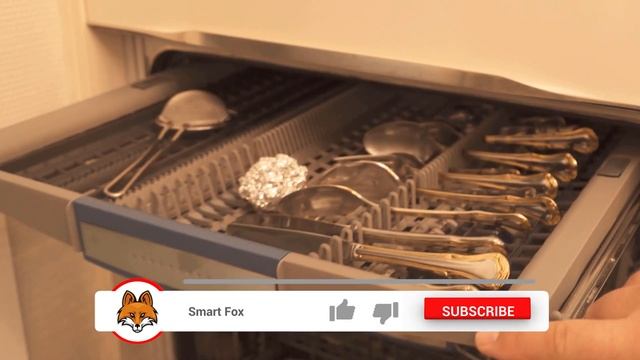 You would NOT BELIEVE what happens when you put Aluminum Foil in the Dishwasher ?? смотреть онлайн